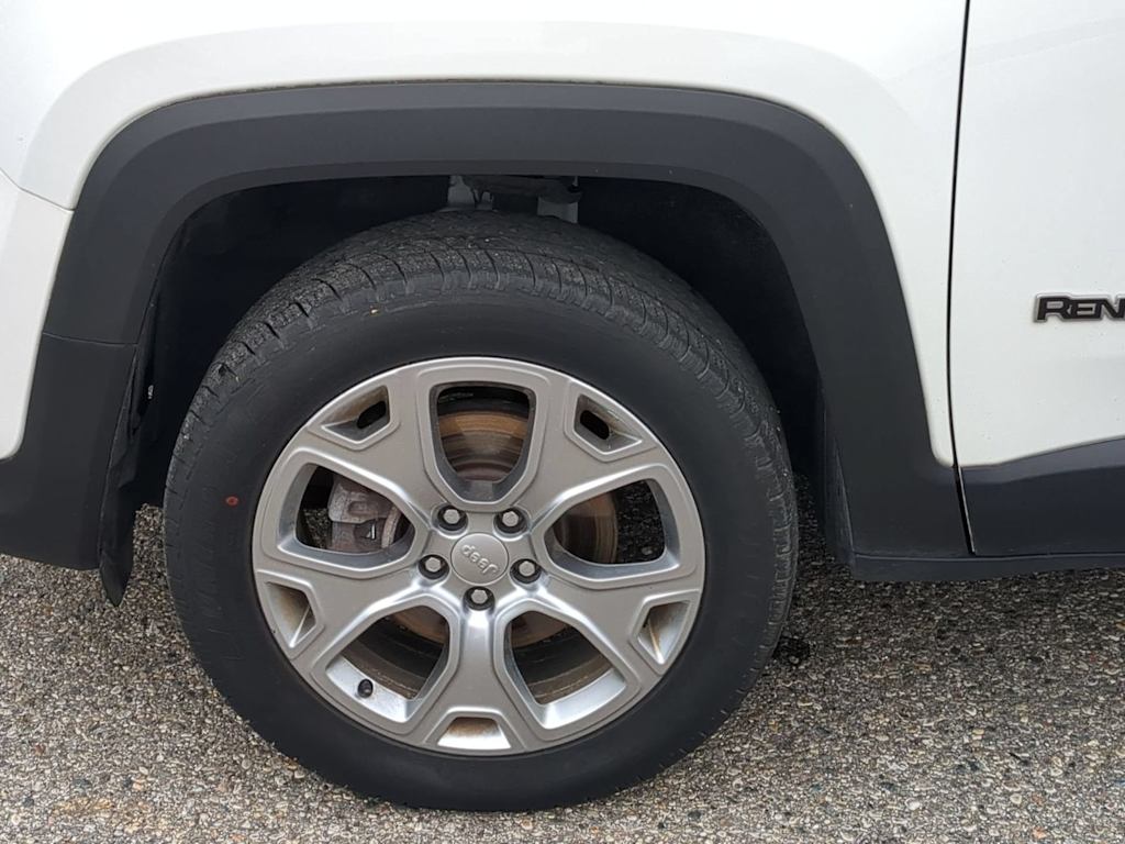 Thumbnail: 2020 Jeep Renegade - 8