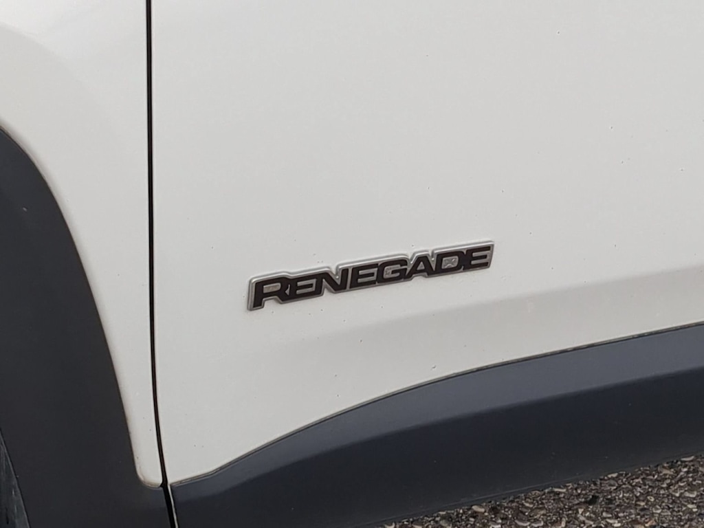 Thumbnail: 2020 Jeep Renegade - 24
