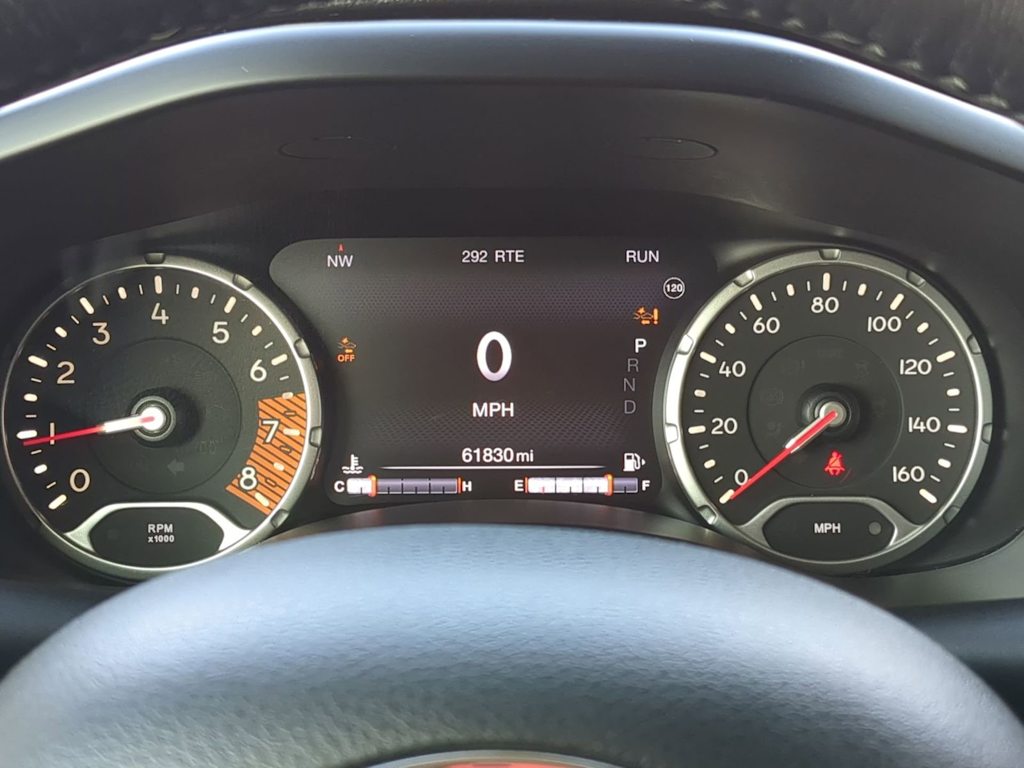 Thumbnail: 2021 Jeep Renegade - 16