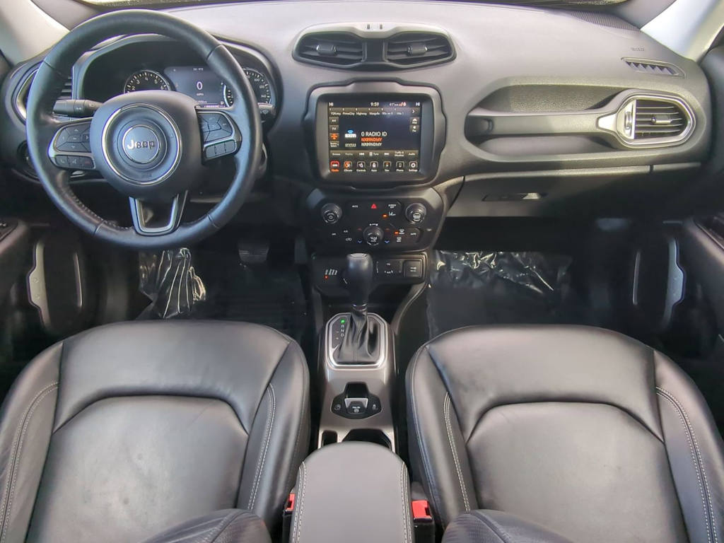 Thumbnail: 2021 Jeep Renegade - 9