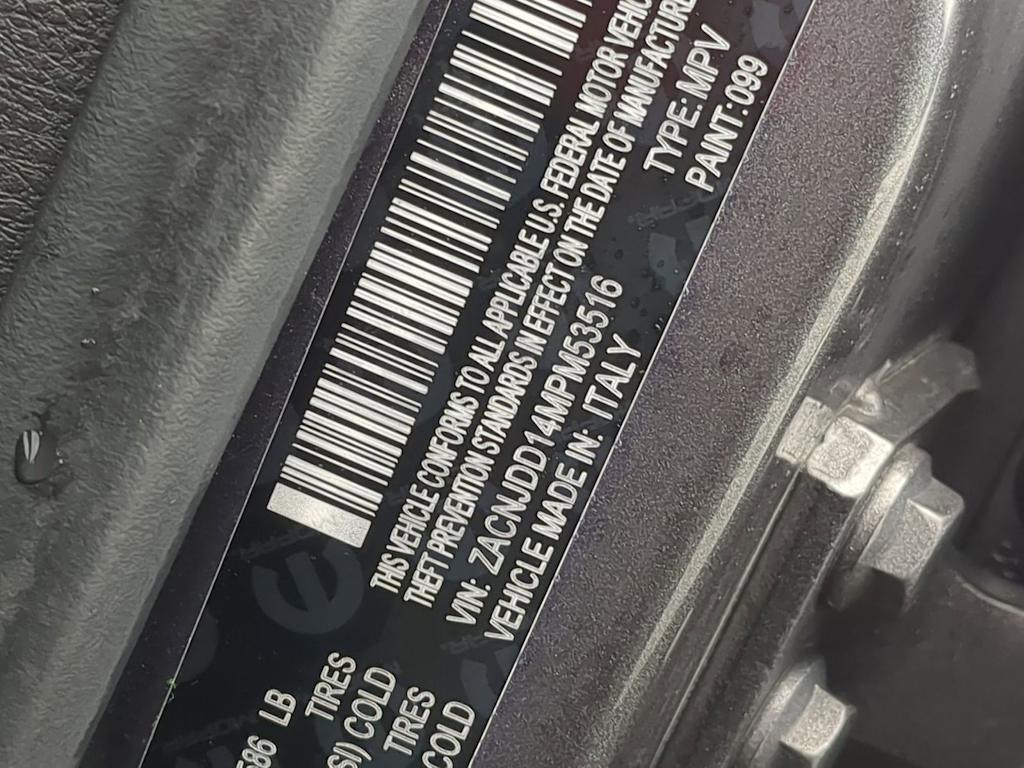 Thumbnail: 2021 Jeep Renegade - 41