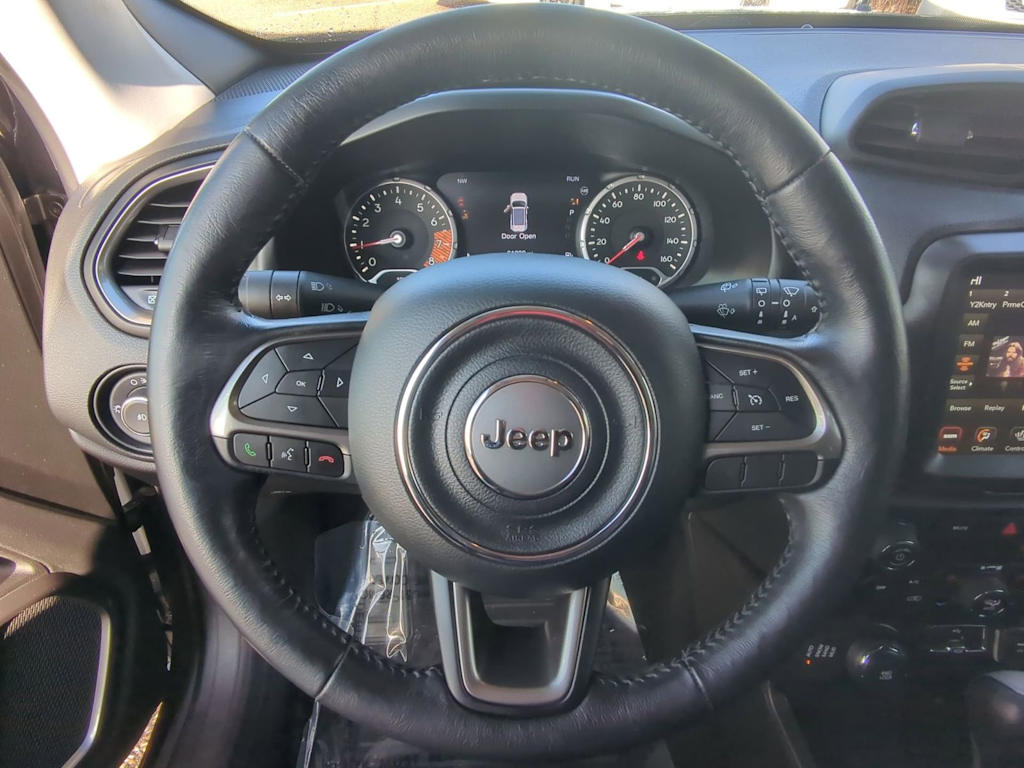 Thumbnail: 2021 Jeep Renegade - 13