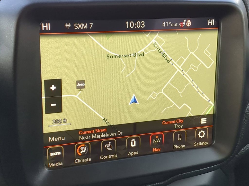 Thumbnail: 2021 Jeep Renegade - 38