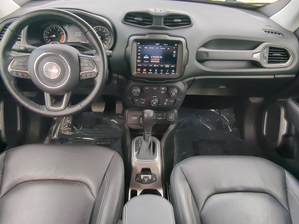 Thumbnail: 2021 Jeep Renegade - 9