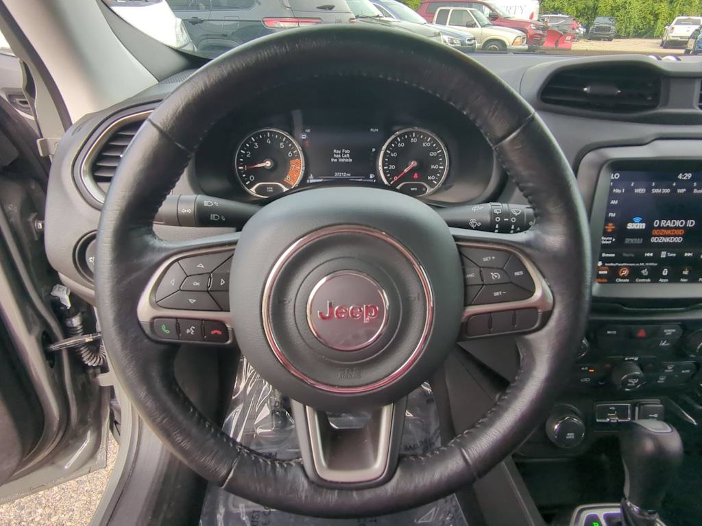 Thumbnail: 2021 Jeep Renegade - 13