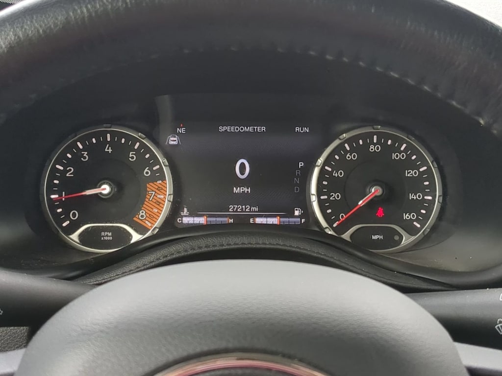 Thumbnail: 2021 Jeep Renegade - 16