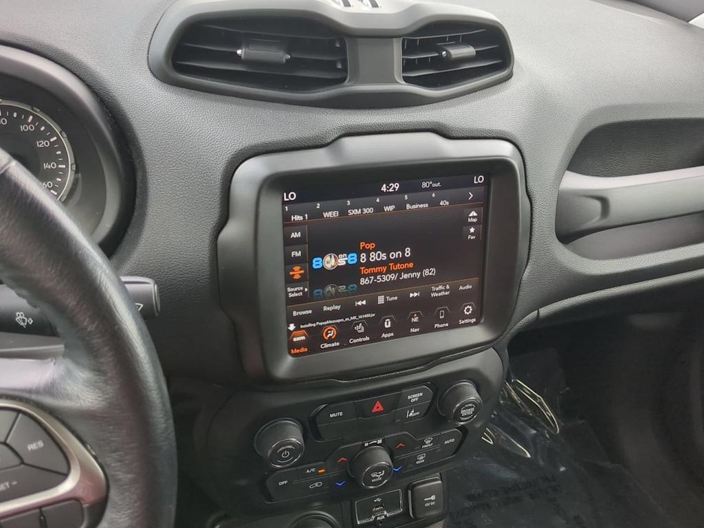 Thumbnail: 2021 Jeep Renegade - 14