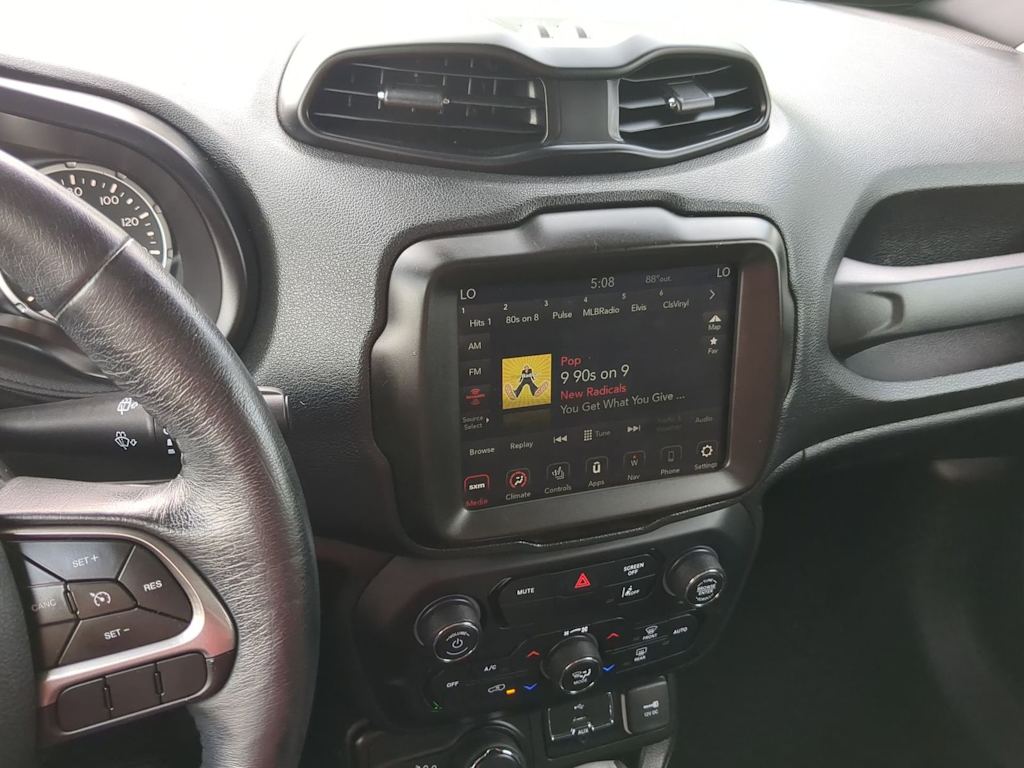Thumbnail: 2021 Jeep Renegade - 14