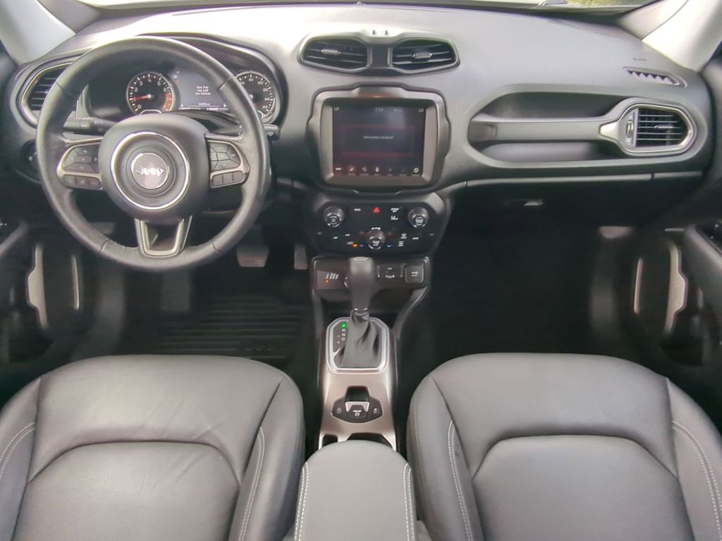 Thumbnail: 2021 Jeep Renegade - 9