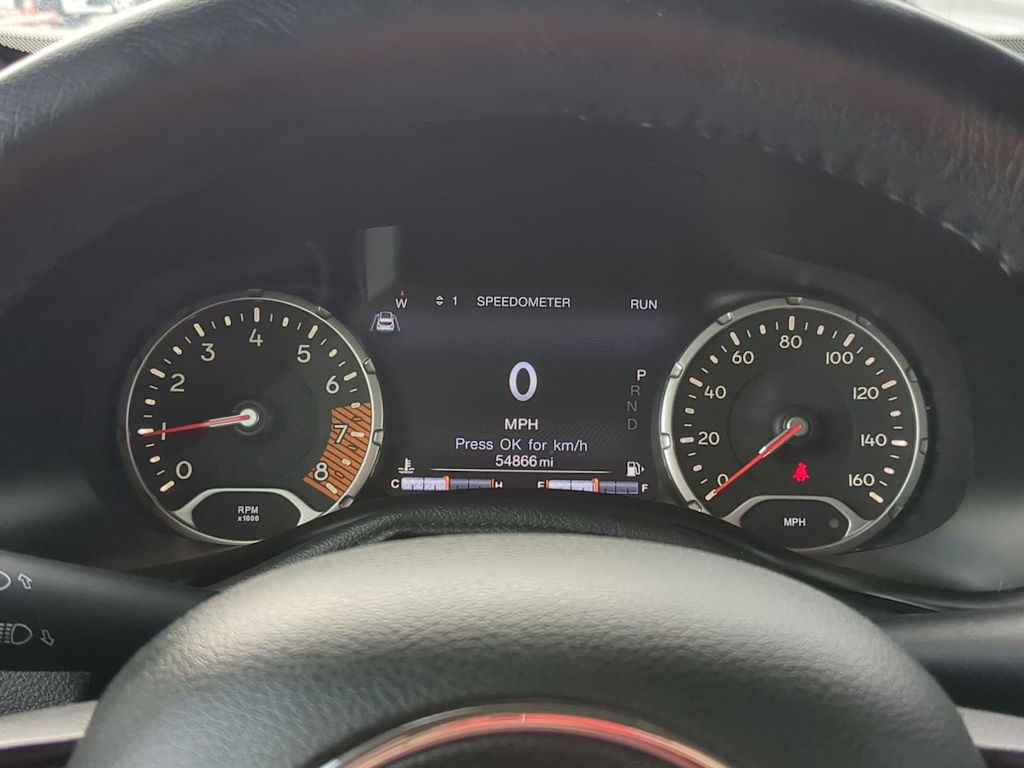 Thumbnail: 2021 Jeep Renegade - 16