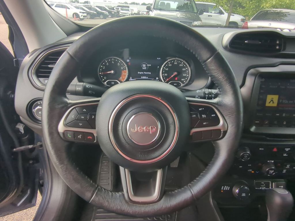 Thumbnail: 2021 Jeep Renegade - 13
