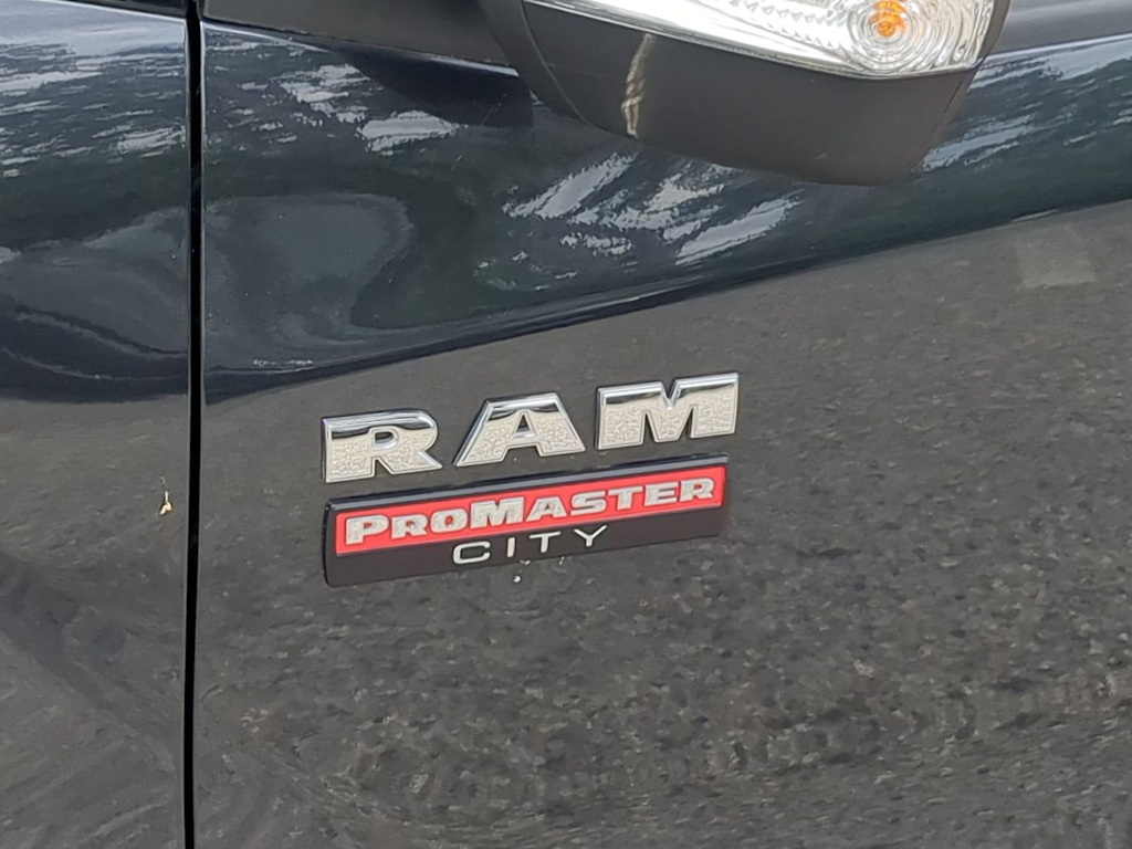 Thumbnail: 2018 RAM ProMaster City - 26