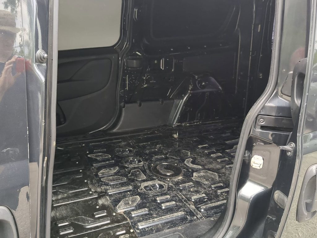 Thumbnail: 2018 RAM ProMaster City - 14