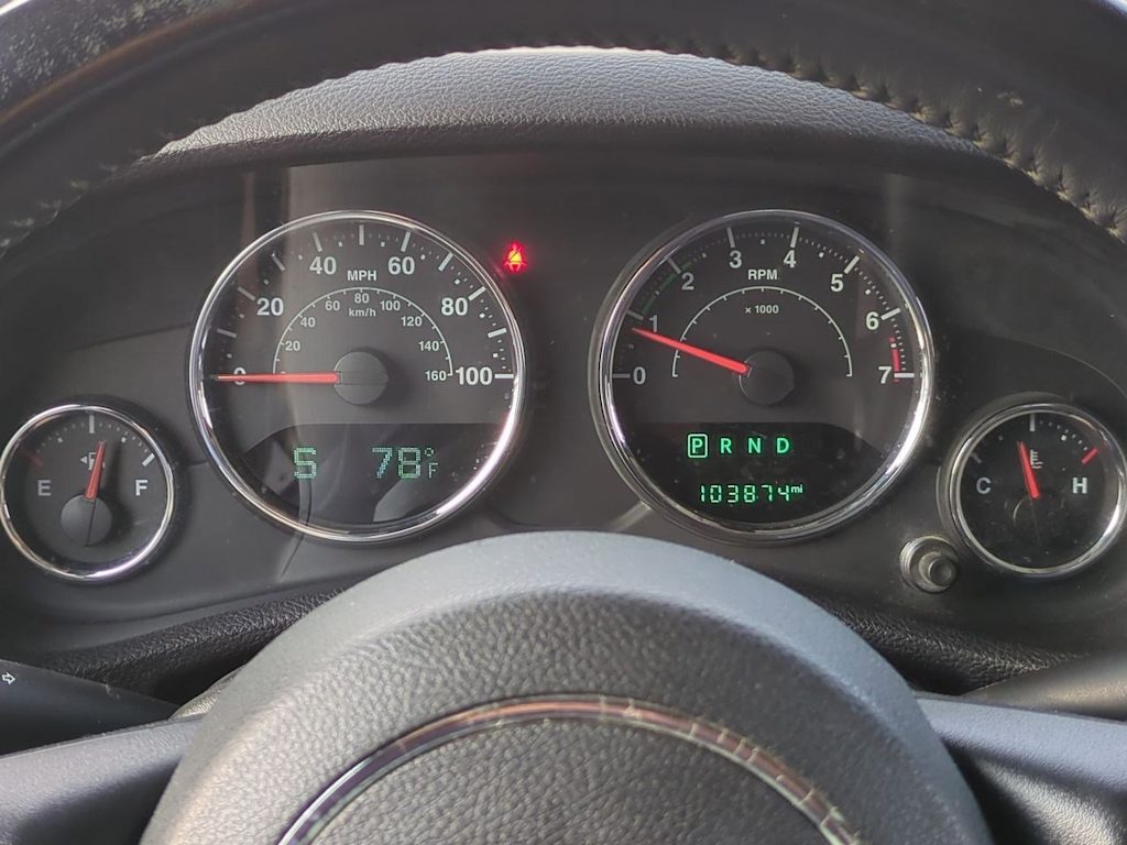 Thumbnail: 2017 Jeep Wrangler - 16