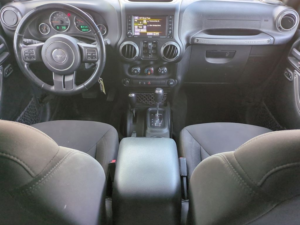 Thumbnail: 2017 Jeep Wrangler - 9