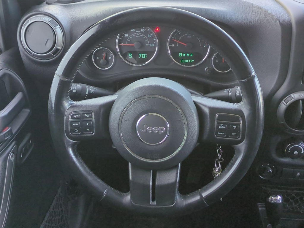 Thumbnail: 2017 Jeep Wrangler - 13