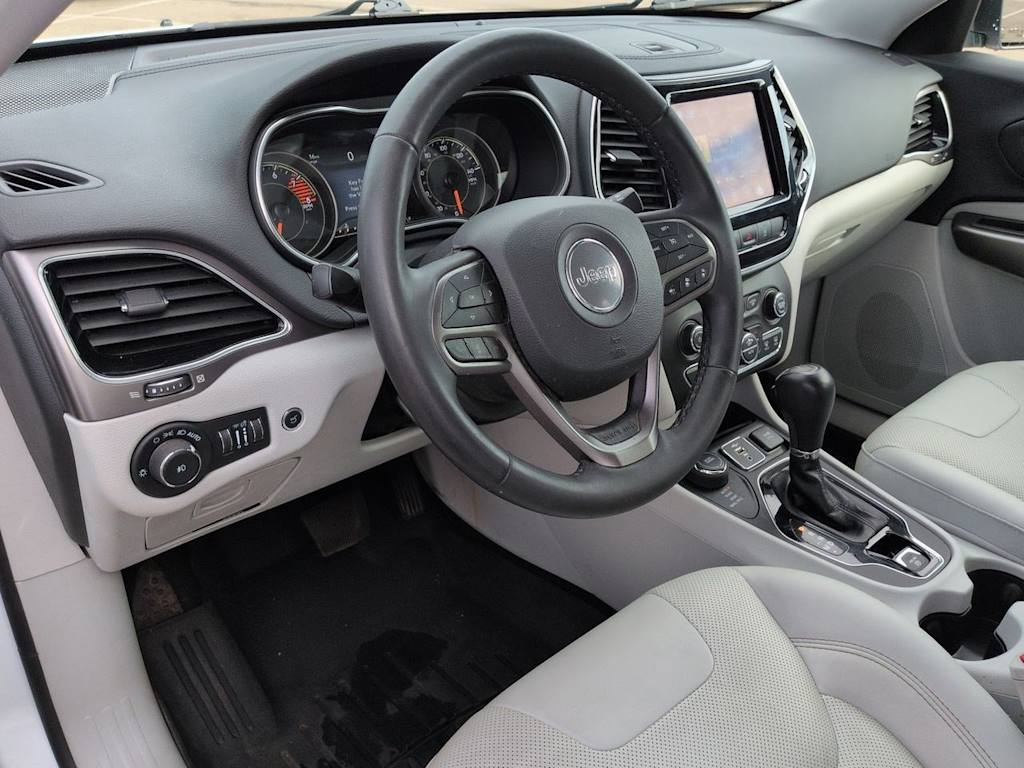 Thumbnail: 2022 Jeep Cherokee - 2