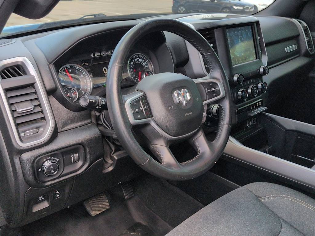 Thumbnail: 2020 RAM 1500 - 2
