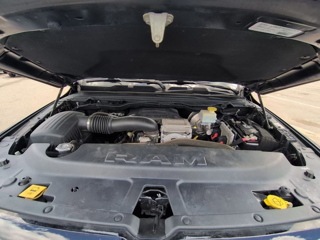 Thumbnail: 2020 RAM 1500 - 9