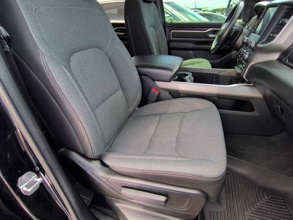 Thumbnail: 2020 RAM 1500 - 12