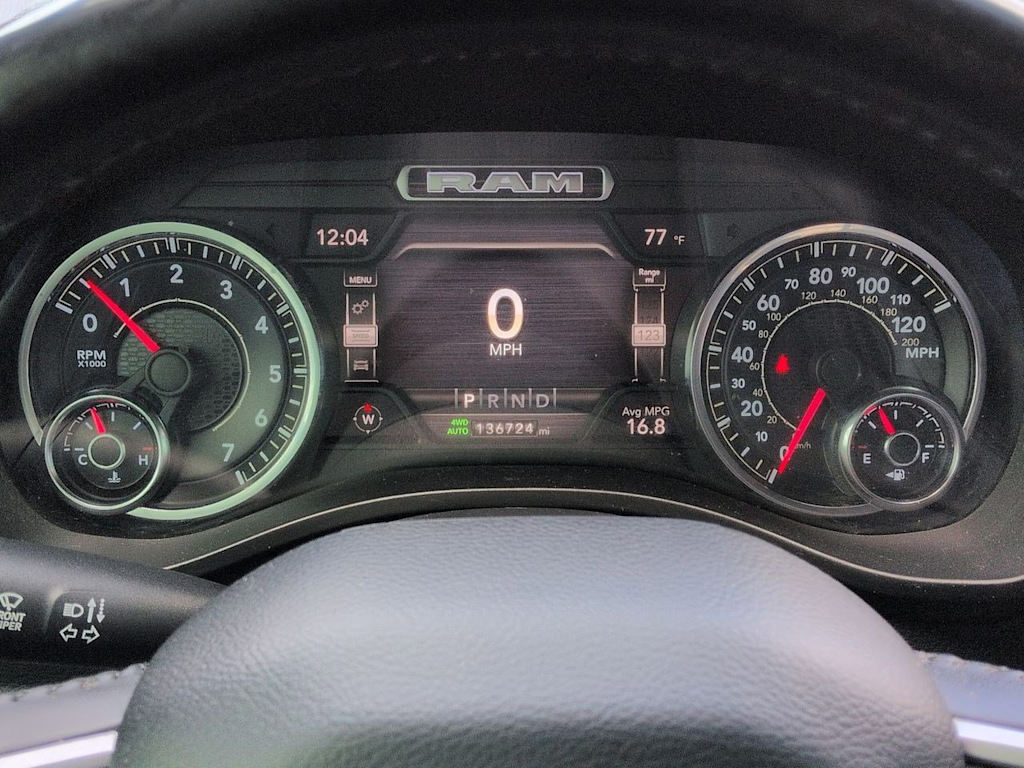 Thumbnail: 2020 RAM 1500 - 16