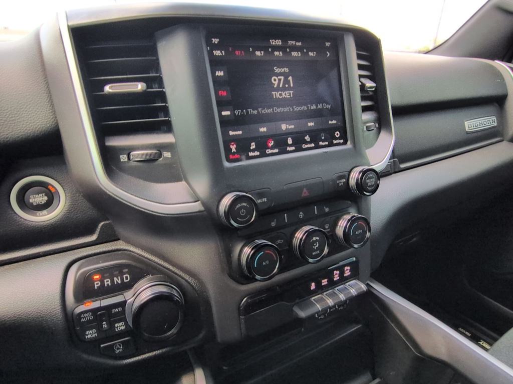 Thumbnail: 2020 RAM 1500 - 15