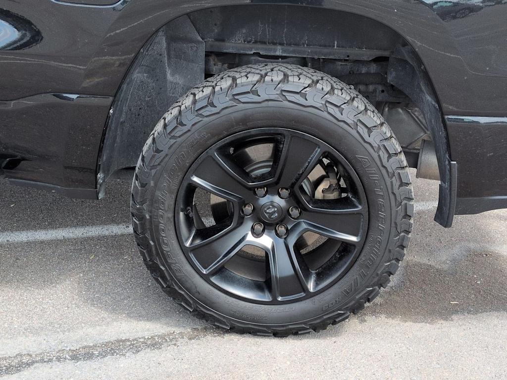 Thumbnail: 2020 RAM 1500 - 8
