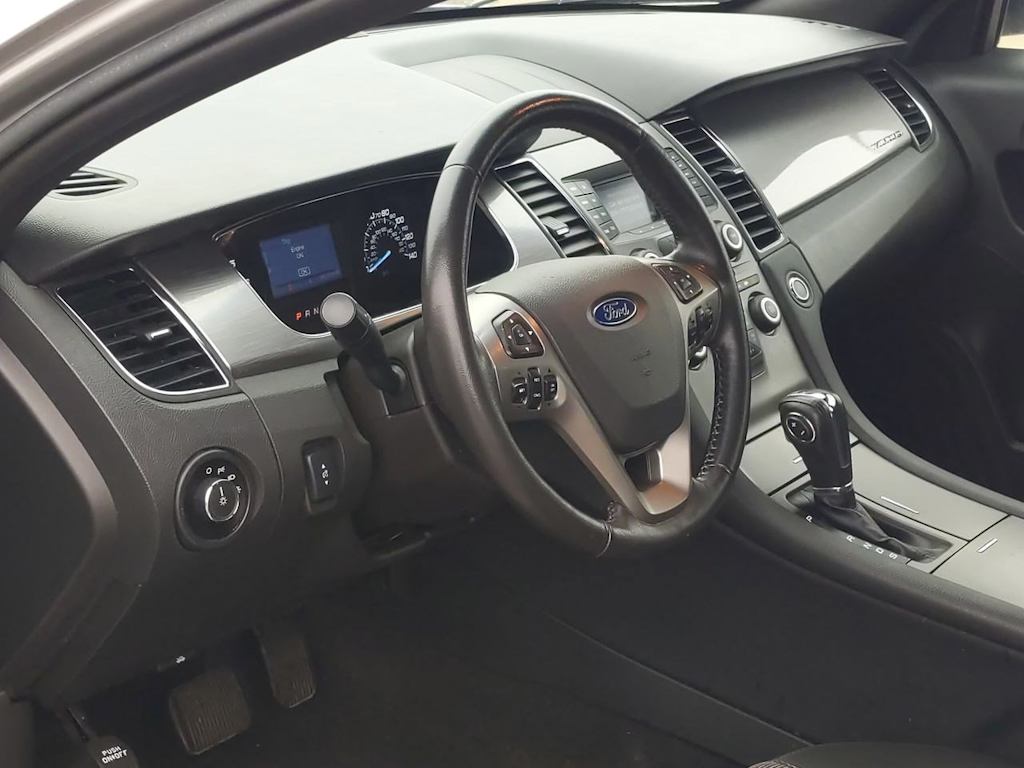 Thumbnail: 2016 Ford Taurus - 2