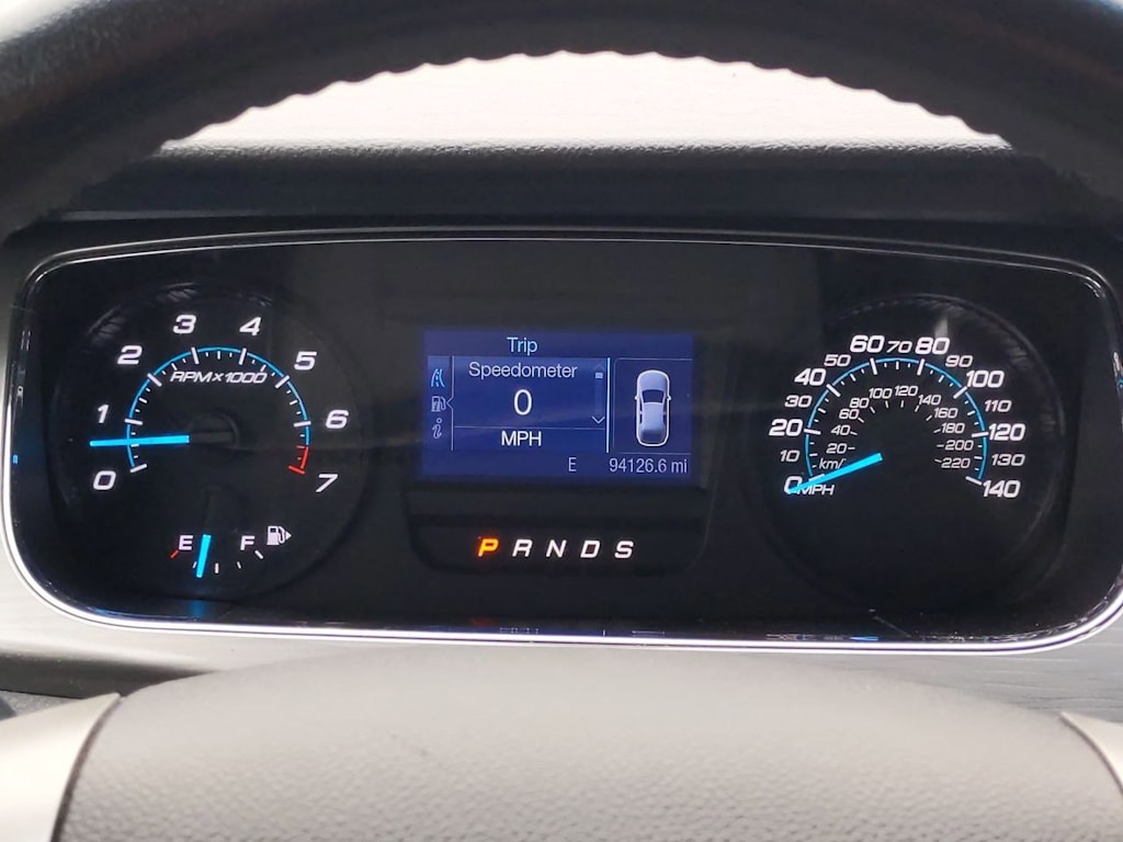 Thumbnail: 2016 Ford Taurus - 16