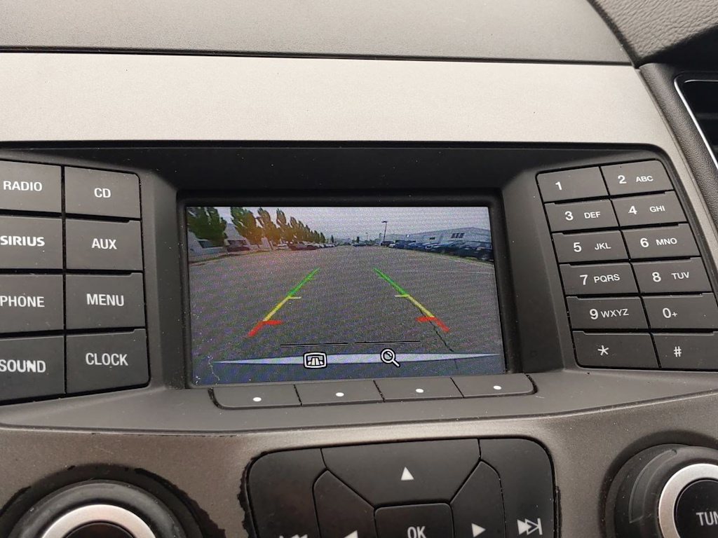 Thumbnail: 2016 Ford Taurus - 32