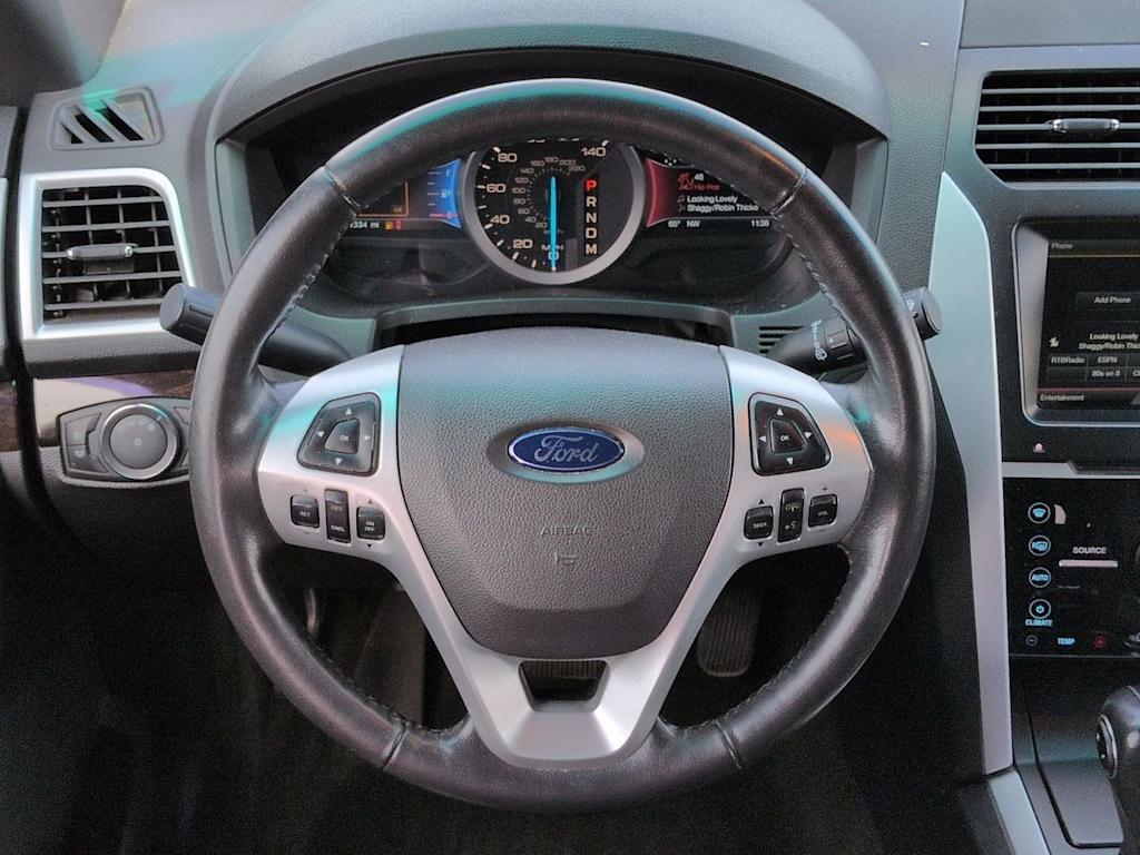 Thumbnail: 2015 Ford Explorer - 14