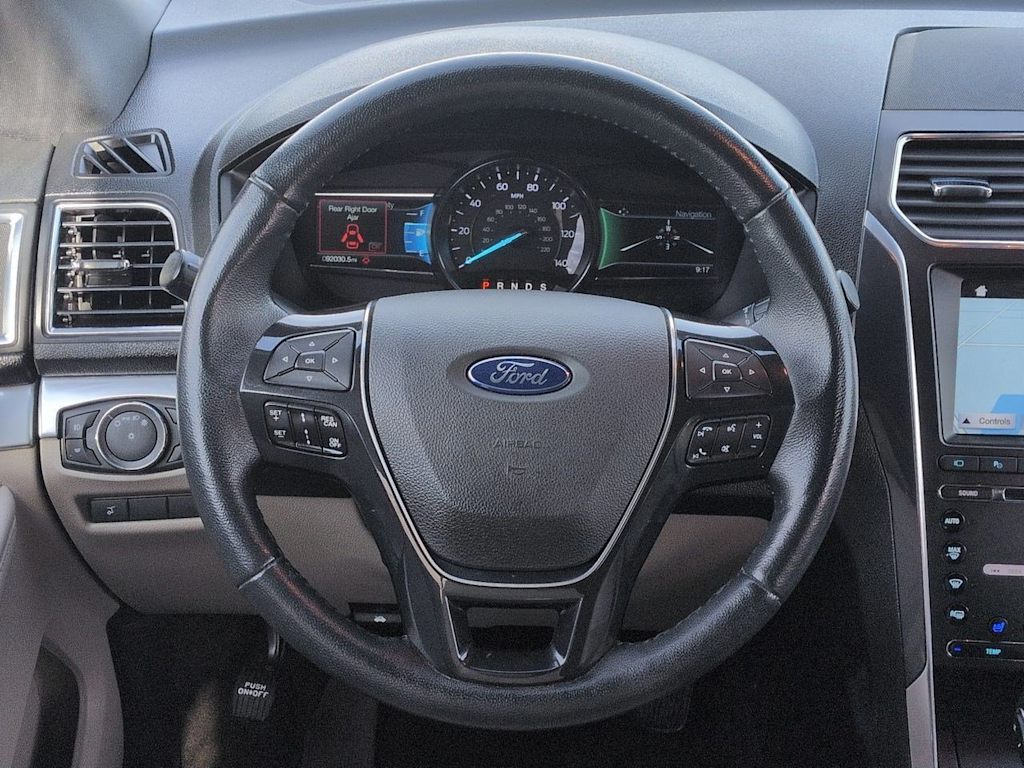 Thumbnail: 2018 Ford Explorer - 14