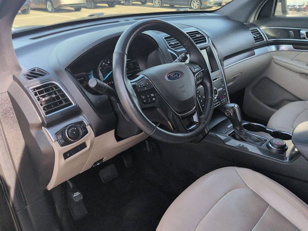 Thumbnail: 2018 Ford Explorer - 2