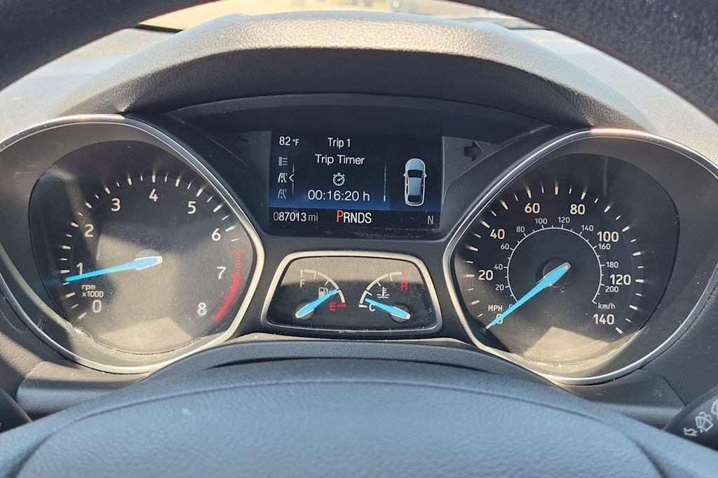 Thumbnail: 2019 Ford Escape - 17