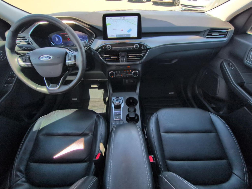 Thumbnail: 2022 Ford Escape - 10