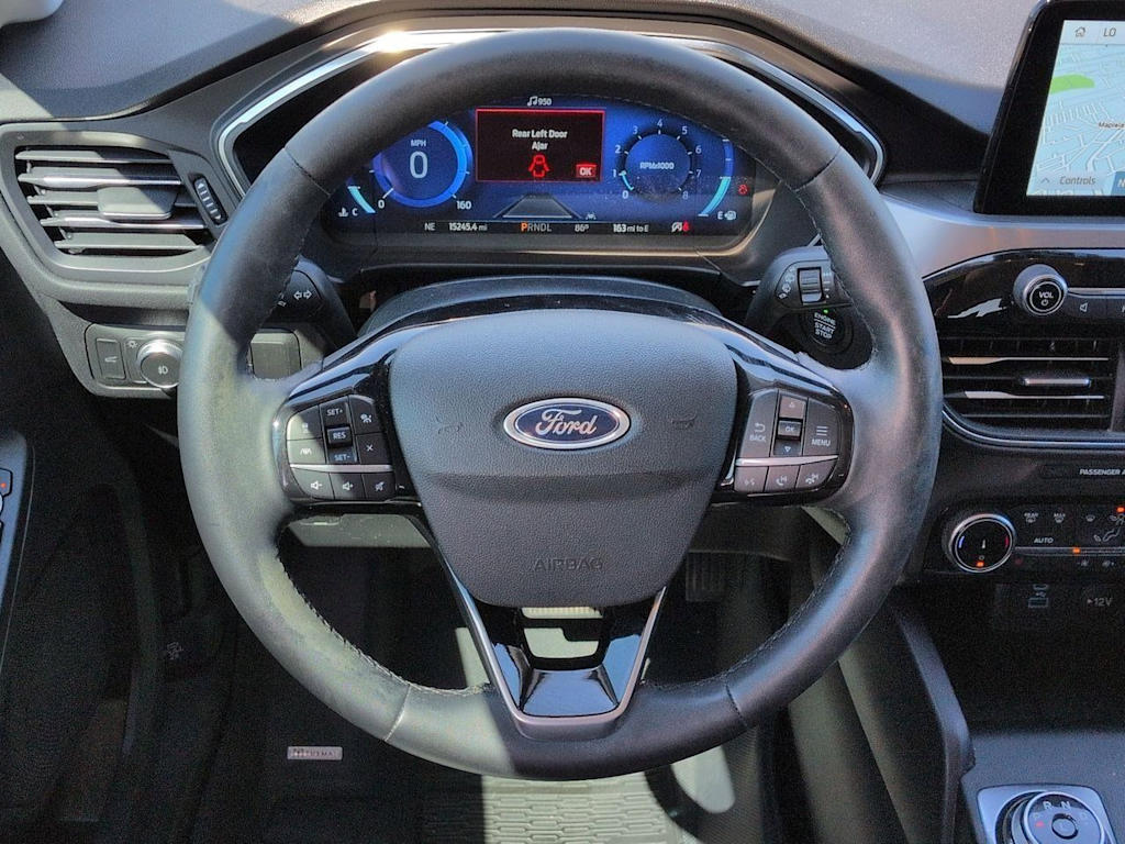 Thumbnail: 2022 Ford Escape - 14