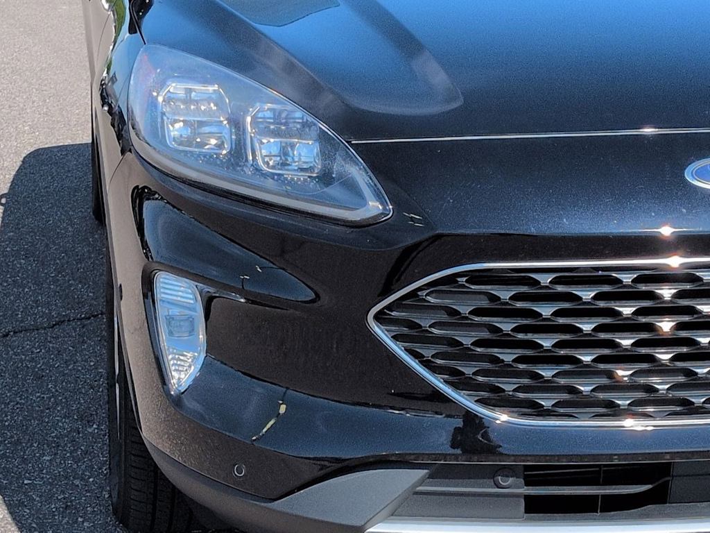 Thumbnail: 2022 Ford Escape - 7
