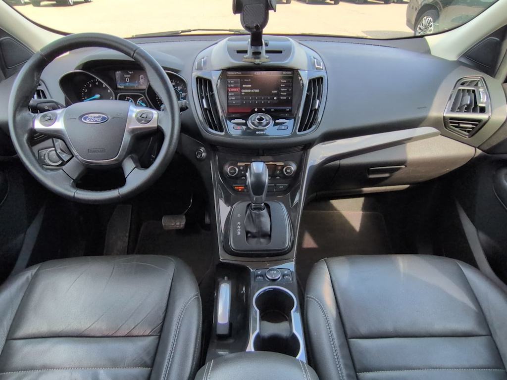 Thumbnail: 2015 Ford Escape - 9