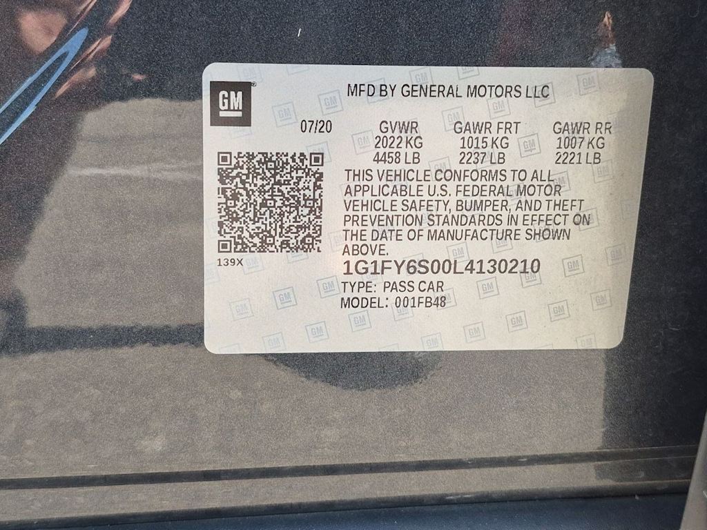 Thumbnail: 2020 Chevrolet Bolt EV - 19