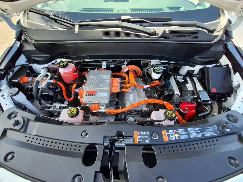 Thumbnail: 2023 Chevrolet Bolt EUV - 9
