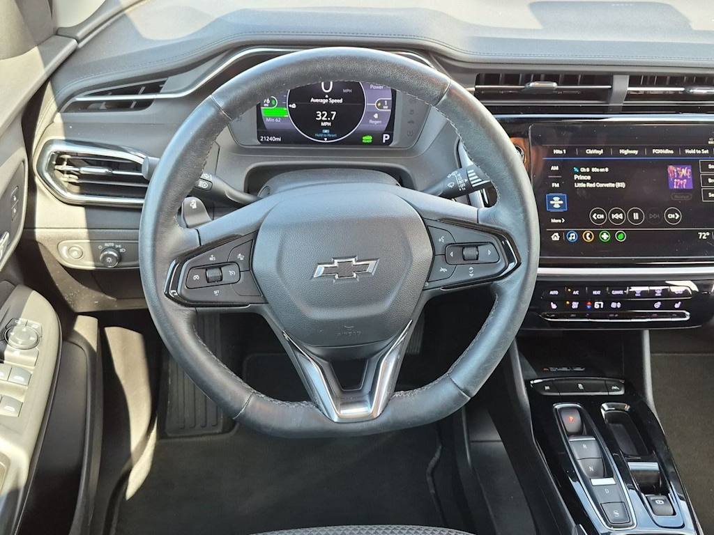 Thumbnail: 2023 Chevrolet Bolt EUV - 14