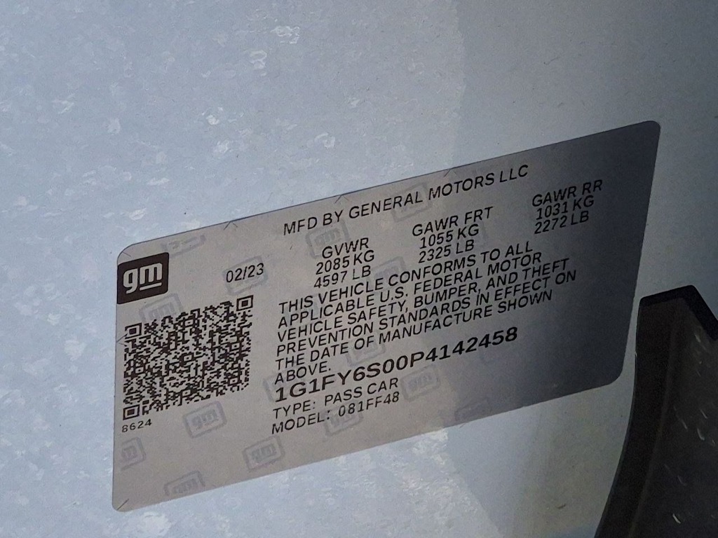 Thumbnail: 2023 Chevrolet Bolt EUV - 20