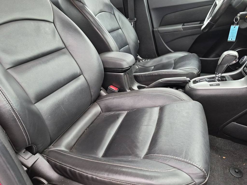 Thumbnail: 2014 Chevrolet Cruze - 21