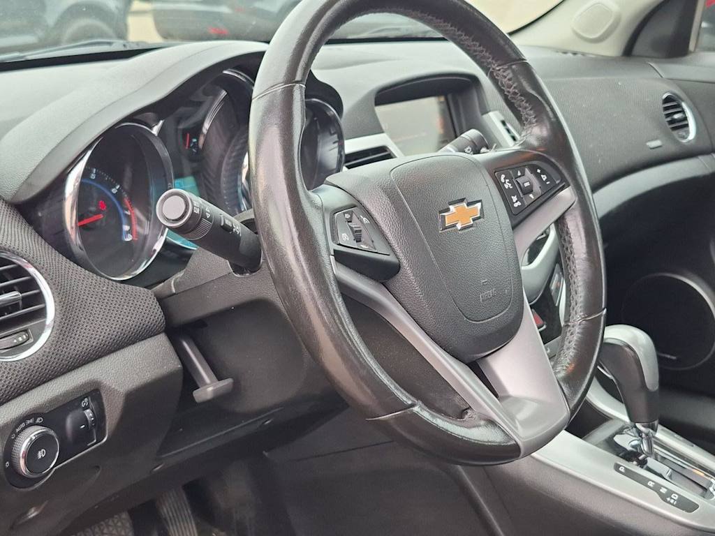 Thumbnail: 2014 Chevrolet Cruze - 2