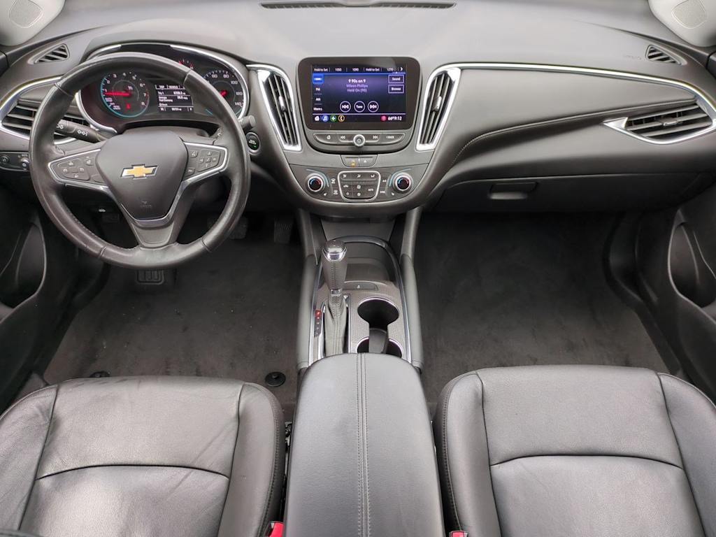 Thumbnail: 2020 Chevrolet Malibu - 9