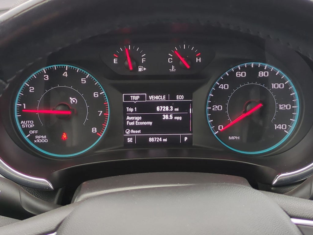 Thumbnail: 2020 Chevrolet Malibu - 16