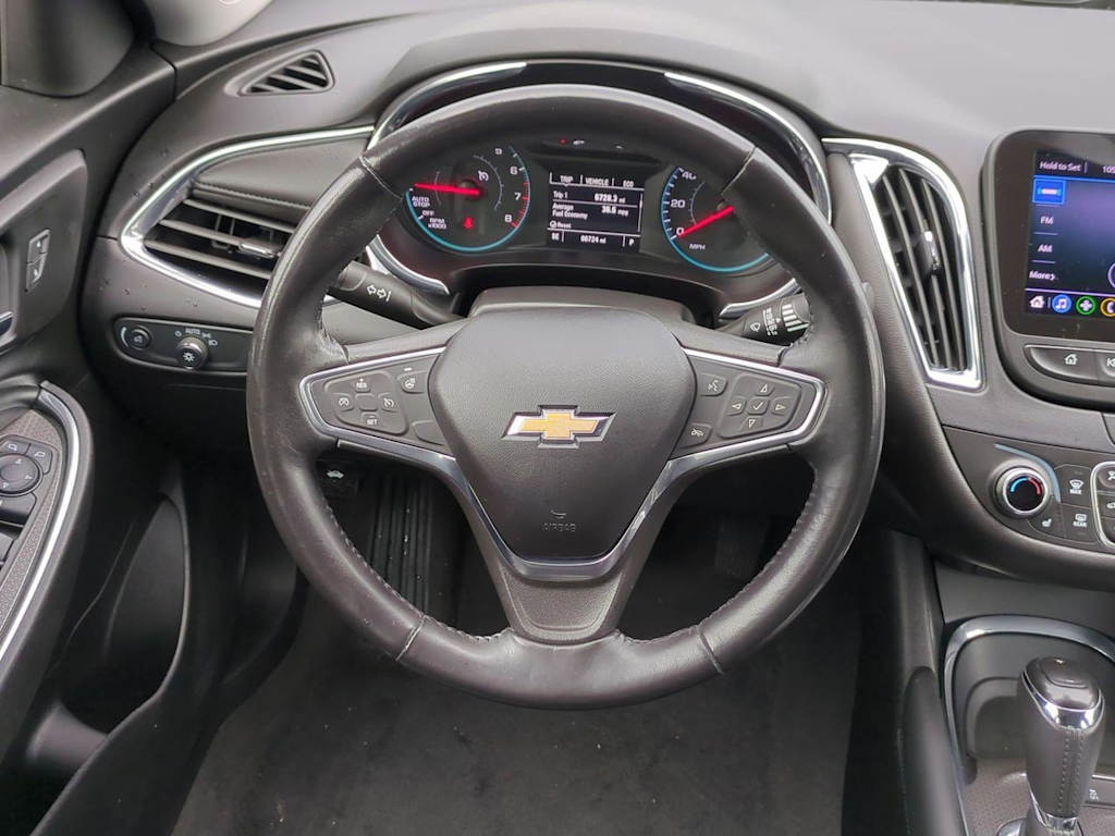 Thumbnail: 2020 Chevrolet Malibu - 13