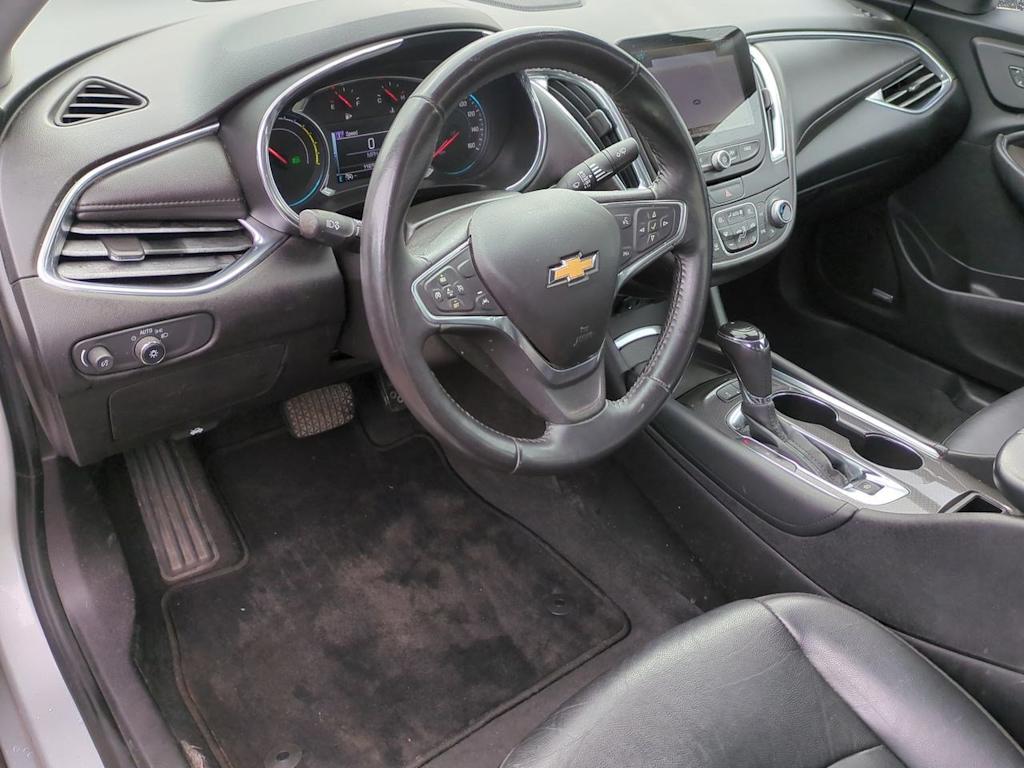 Thumbnail: 2017 Chevrolet Malibu - 2