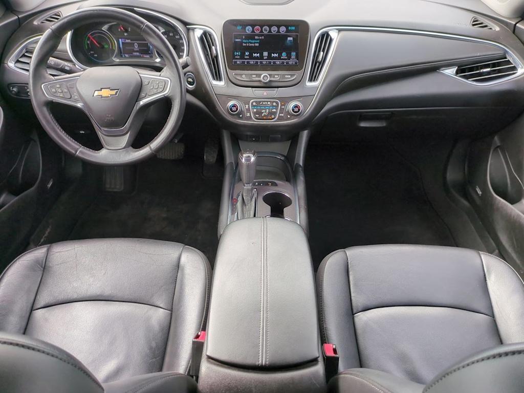 Thumbnail: 2017 Chevrolet Malibu - 9