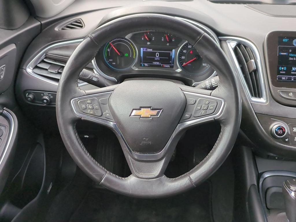 Thumbnail: 2017 Chevrolet Malibu - 13
